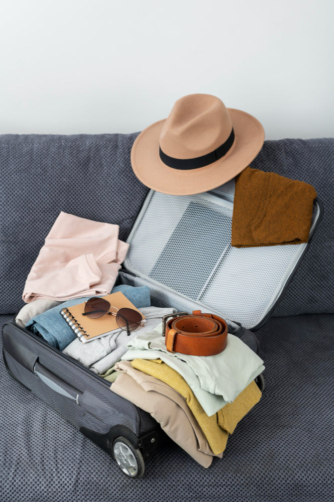 Los diferentes tipos de modelos de maletas para viajar