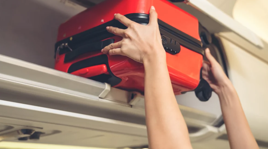 ¿Cuáles son las medidas de equipaje de mano en Vueling?