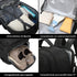 1990s Mochila de viaje cabina expandible para Ryanair 40x25x20-25cm,con bolsa de zapatillas,mochila casual