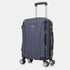 Raykong Maleta Cabina ABS 55x38x23cm 44L - 20 Pulgadas AzulMarino- Waves