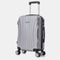 Raykong Maleta Cabina ABS 55x38x23cm 44L - 20 Pulgadas Plateada - Waves