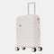 1990s Maleta Grande extensible 75cm - Bass (Blanco)