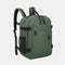 Raykong Mochila De Cabina Ryanair 40x20x25cm (20L) | Mochila De Viaje Impermeable Para Avión | Equipaje De Mano Resistente | Mochila Para Senderismo | Escolar | Trabajo - Verde
