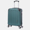 Raykong Maleta Cabina ABS 55x40x20cm (44L) Maxima aprovechamiento de espacio - 20 Pulgadas - Verde oscuro