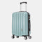 Maleta Cabina 55x39x21cm Policarbonato (45L) - 20 Pulgadas Menta - Seda