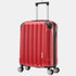 Maleta Cabina 55x40x20cm Policarbonato (44L) - 20 Pulgadas - Rojo
