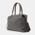 Bolso loneta para mujer | personalizable | Negro | Irene