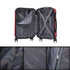 Maleta Cabina ABS 55x40x20cm 44L - 20 Pulgadas Rojo - Marina