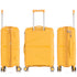 1990s Maleta Grande extensible 75cm - Choco (Amarillo)