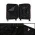 Raykong Maleta Cabina ABS 55x40x20cm (44L) - 20 Pulgadas RosaDorada - Waves