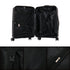 1990s Maleta Grande extensible 75cm Choco Negro