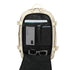 Raykong Mochila De Cabina Ryanair 40x20x25cm (20L) | Mochila De Viaje Impermeable Para Avión | Equipaje De Mano Resistente | Mochila Para Senderismo | Escolar | Trabajo - Beige