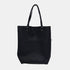 Bolso Shopper Grande de Piel para Mujer – Paulina (Azul Marino)