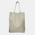 Bolso Shopper Grande de Piel para Mujer – Paulina (Beige)