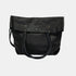 Bolso Shopper Grande de Piel para Mujer – Paulina (Negro)