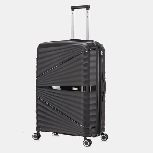 1990s Maleta Grande extensible 75cm Choco Negro