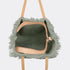 Bolso de playa de lino Hola Tammy