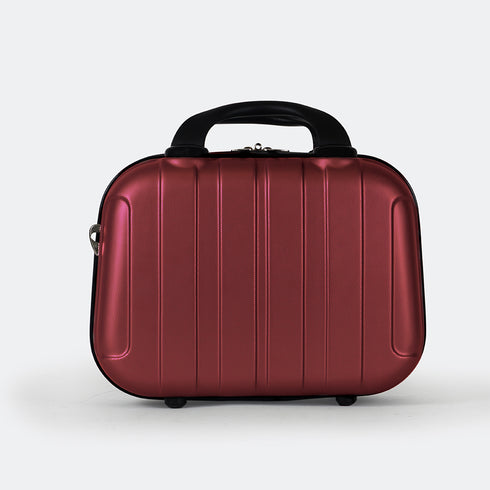 Neceser de viaje tamaño S rojo Kike