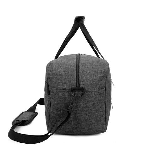 Raykong Bolsa de cabina Ryanair 40x20x25 cm 10kg equipaje de mano Vueling de tela impermeable Tommy