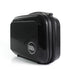 Neceser de viaje 25cm de polipropileno negro Steven