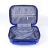 Neceser de viaje 25cm de polipropileno azul Steven