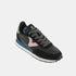 Zapatillas deportivas mujer de nylon negro Astro Victoria