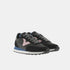 Zapatillas deportivas mujer de nylon negro Astro Victoria