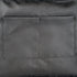 Bolso de viaje de piel con bandolera ajustable para hombre camel Rayan