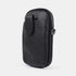 Bolsos para móvil de piel negro Cintia