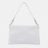 Bolso de mano y bandolera de piel para mujer blanco Ariadna