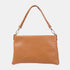 Bolso de mano y bandolera de piel para mujer marrón Ariadna