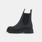 Botines Chelsea para mujer negras Debbie