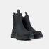 Botines Chelsea para mujer negras Debbie