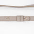 Bolso bandolera de piel para mujer khaki Ainara