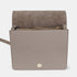 Bolso bandolera de piel para mujer khaki Ainara