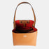 Bolso Hobo de Piel Marrón para Mujer - Leticia