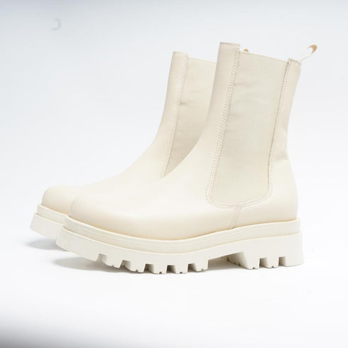 Botin-con-plataforma-beige-de-piel-mujer-Emi