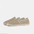 Alpargata de hombre Yaco Beige