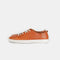 Zapatilla Deportiva Casual de Hombre con Cordones Liam Marrón