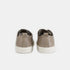 Zapatilla Deportiva Casual de Hombre con Cordones Liam Gris