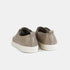 Zapatilla Deportiva Casual de Hombre con Cordones Liam Gris