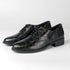 Zapato clásico de piel mujer Lucky