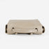 Mochila de piel para mujer khaki Bora