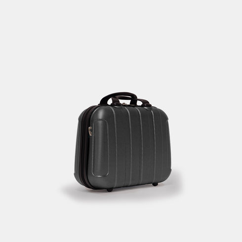 Neceser de viaje tamaño L negro Kike
