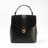 Mochila-de-Piel-negra-de-mujer-Sarah