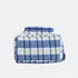 Mochila trenzada para mujer Tesia Azul