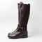 botas-de-piel-de-mujer-negro-esmeralda