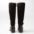 botas-de-piel-de-mujer-negro-esmeralda