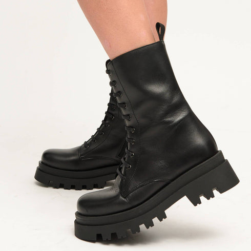 botas-mujer-militar-negras