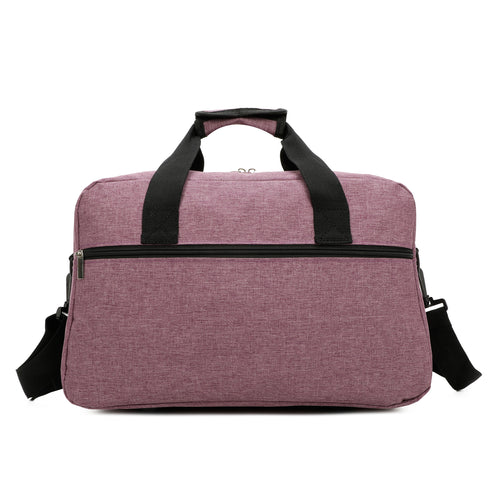 Raykong Bolsa de cabina Ryanair 40x20x25 cm 10kg equipaje de mano Vueling de tela impermeable Jacky